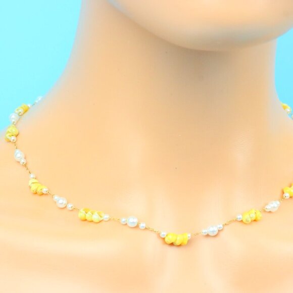 Delicate & Modern Necklace Chain – Perfect for Girls & Women, DYC1324 - Picture 10 of 14